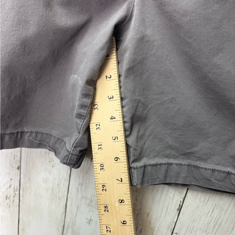 The Authentic Copper Oak Supply Gray Casual Drawstring Shorts size XL - Picture 8 of 8